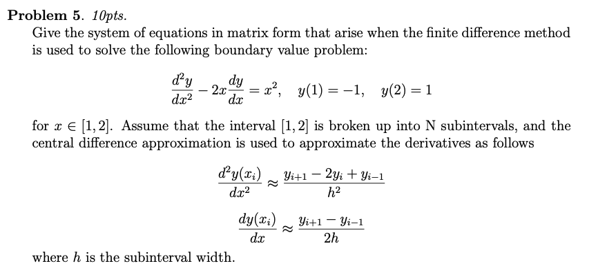 solved-problem-5-10pts-give-the-system-of-equations-in-chegg