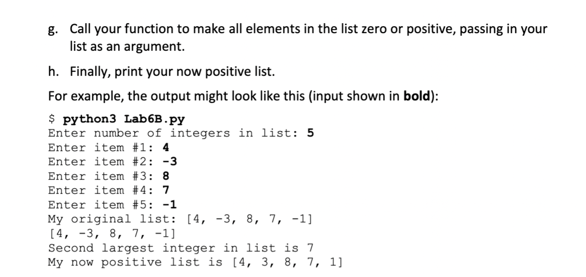 Solved In this lab component, you will explore working with | Chegg.com
