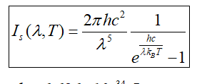 Solved extract Planck constant h by fitting the theoretical | Chegg.com