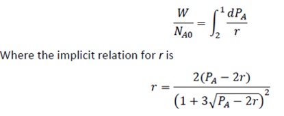 Solved Solve this integral to find the weight of the | Chegg.com