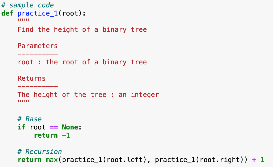 Solved Please check whether a binary tree | Chegg.com