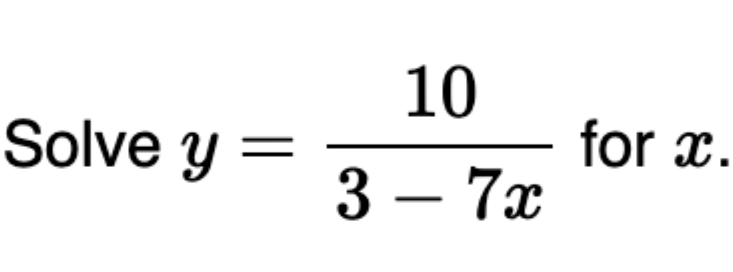 solved-solve-y-103-7x-for-x-chegg