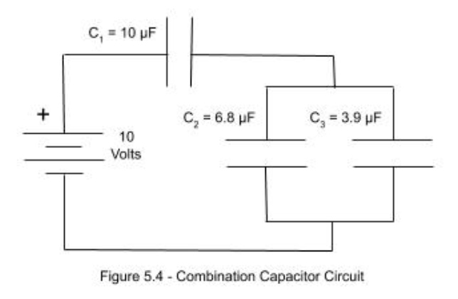 How To Calculate Total Charge In Parallel Circuit - Wiring Diagram