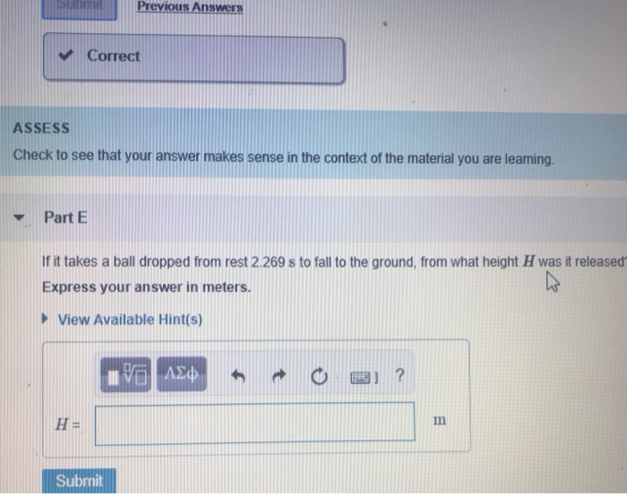 Solved Constants Learning Goal To practice ProblemSolving