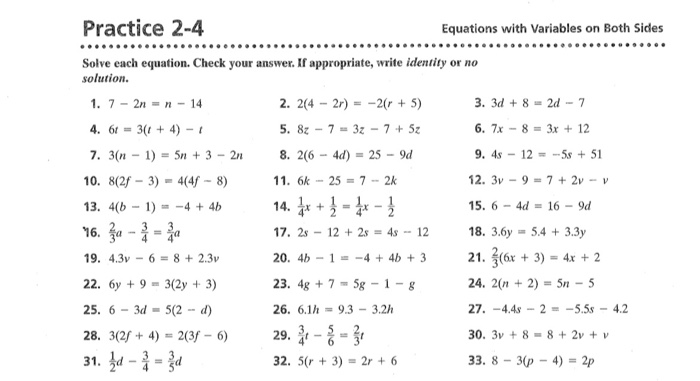 Solved Use the 2 column proof method to solve and justify Chegg