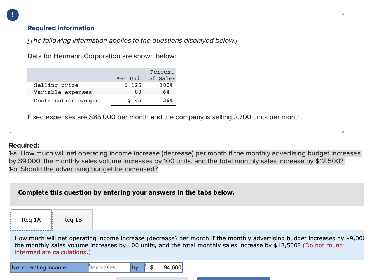 Solved Required information [The following information | Chegg.com