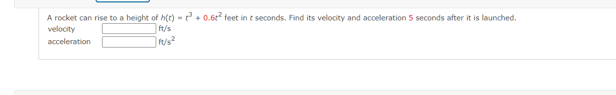 solved-a-rocket-can-rise-to-a-height-of-h-t-43-0-6-2-chegg