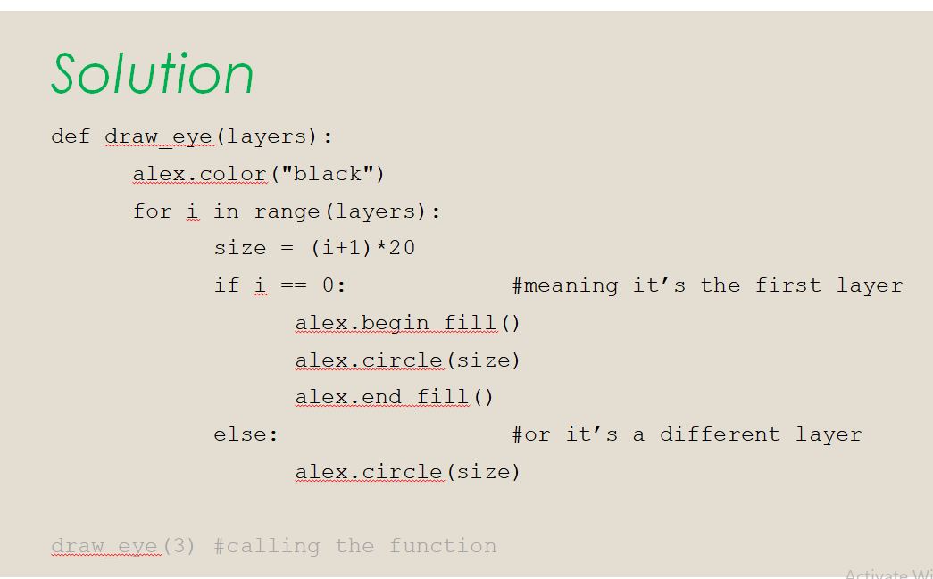 Solved use python and write code. slide mentioned in the | Chegg.com