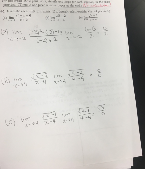 Solved for full credit show your work details and steps for chegg