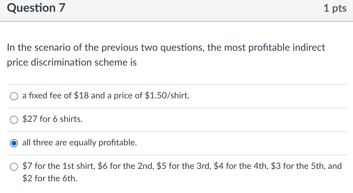 Solved Question 5 1 / 1 pts According to evidence that | Chegg.com