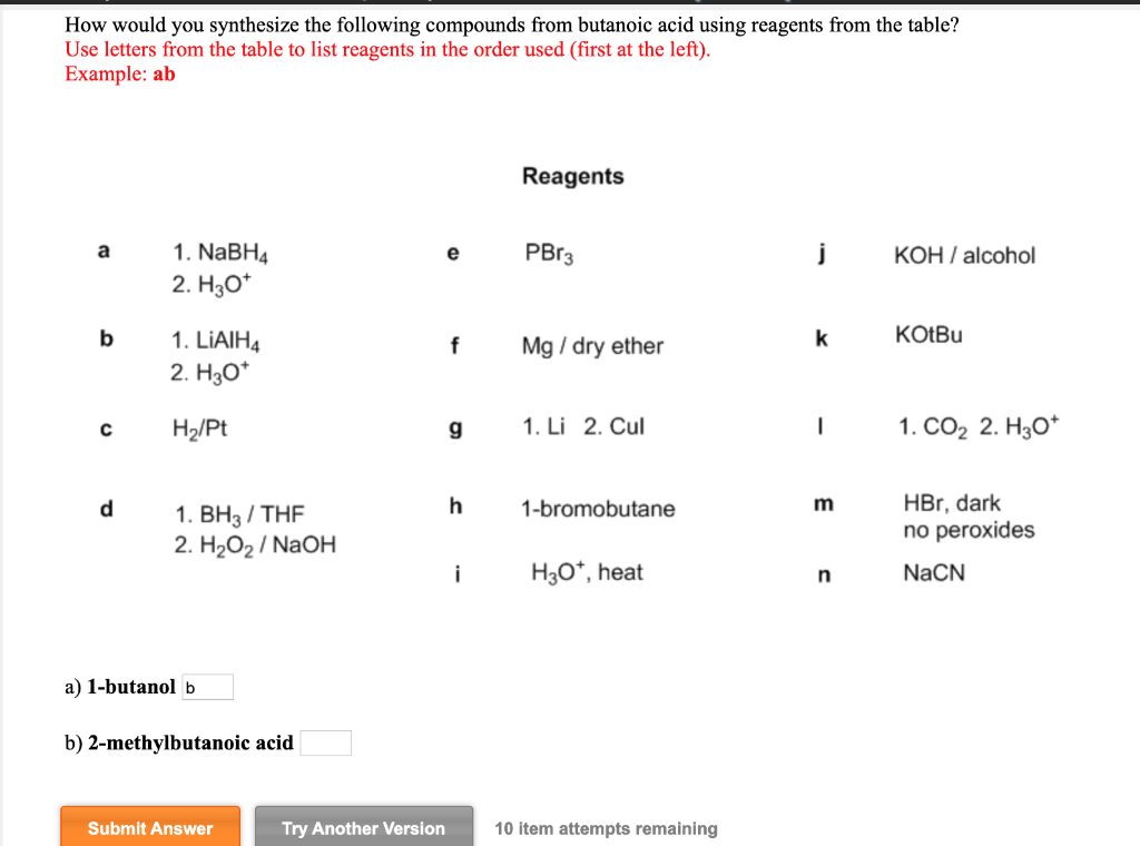 Draw the structure of the major organic product(s) of | Chegg.com