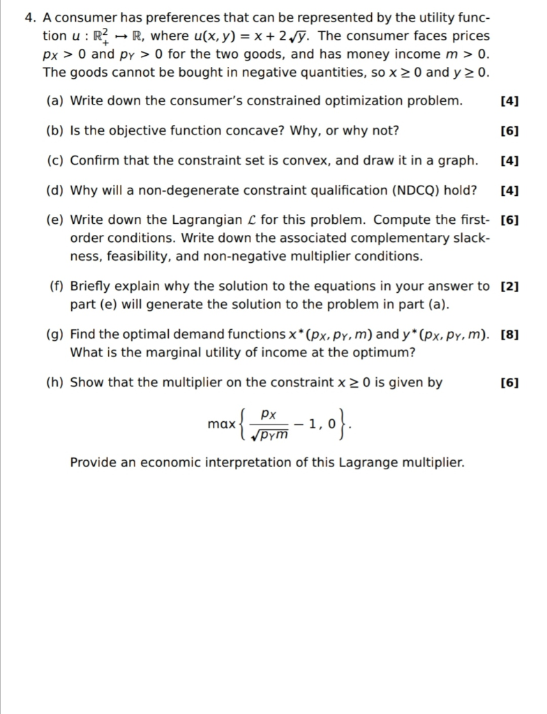 I Would Really Appreciate Help With E F G And Chegg Com