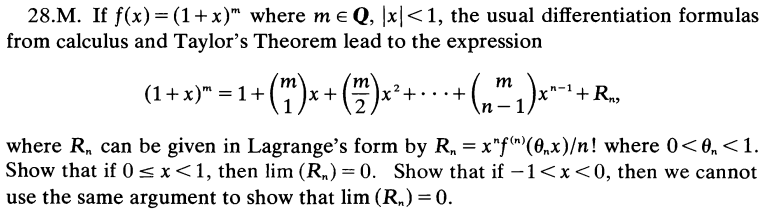 Solved the question come from the elements of real analysis | Chegg.com