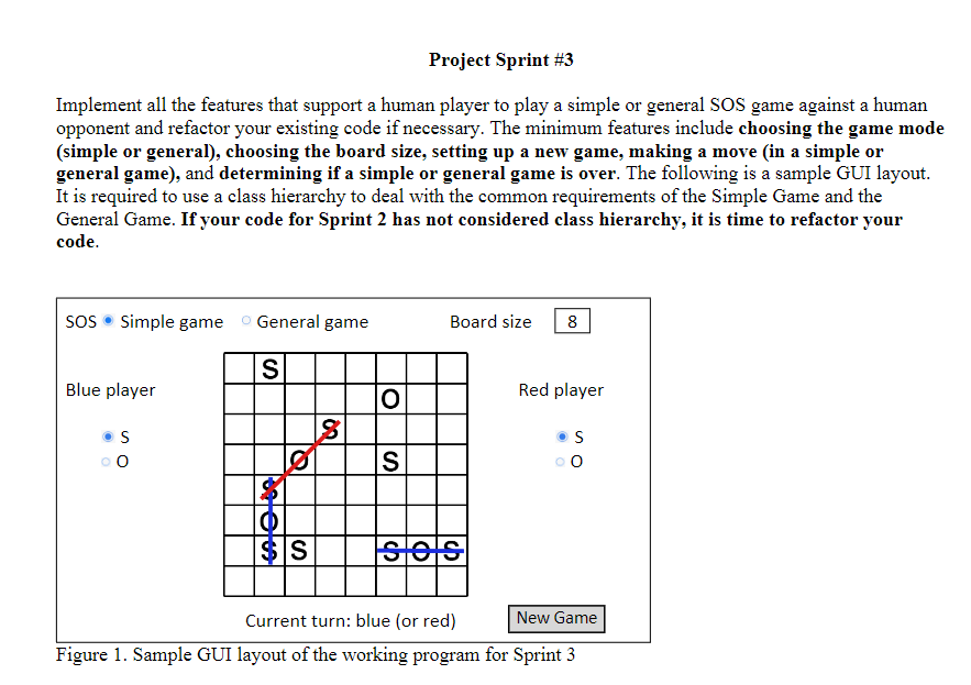 Solved Completely lost on how to get my project to the | Chegg.com