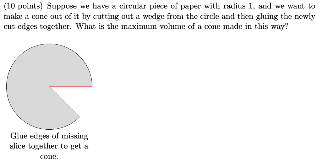 Solved (12 points) For the following problems, refer to | Chegg.com