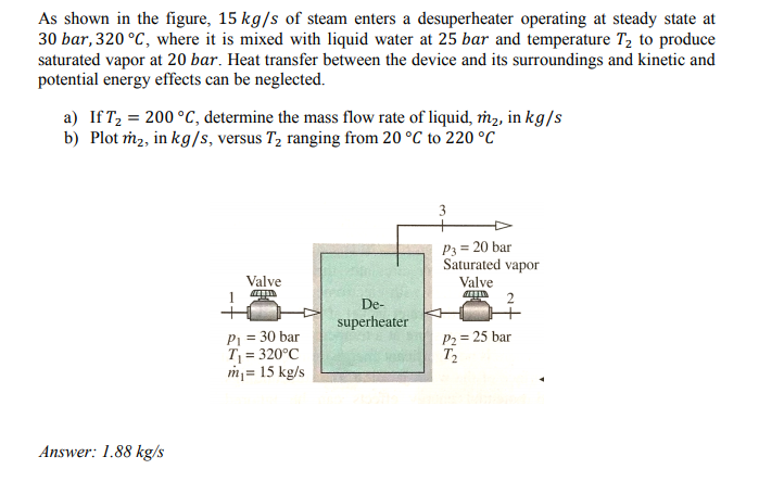 Solved Thermodynamics. Please Help To Find Out How To Get | Chegg.com