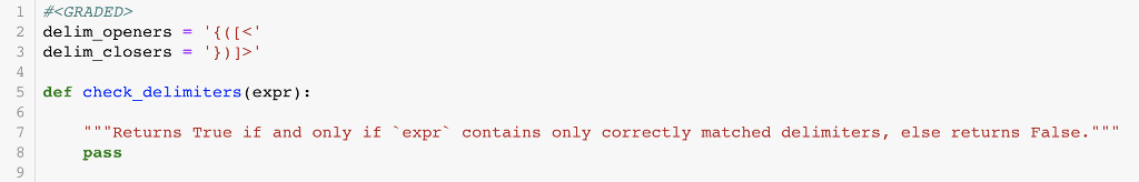 Solved 1 # 2 class Stack: 3 4 5 class Node: def init (self, | Chegg.com