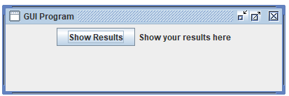 Solved Urgent code needed Write a Java program to create a | Chegg.com