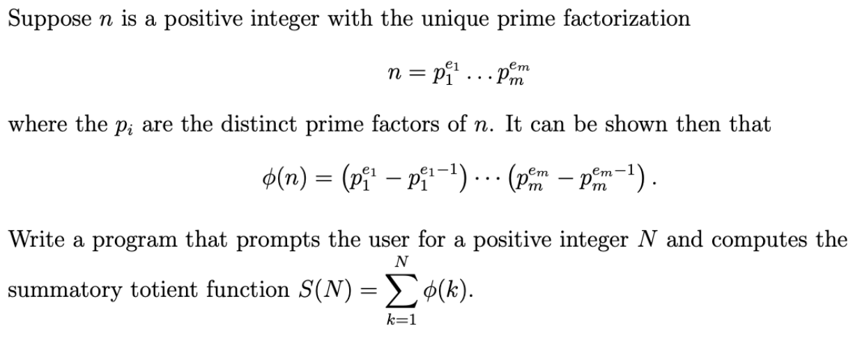 Solved write a python code - for any positive integer n, the | Chegg.com