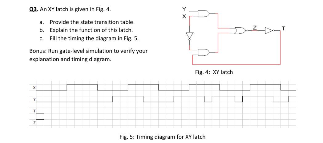 Solved Fig. 6: Schmitt Trigger a. Schmitt trigger can be Circuit Diagram