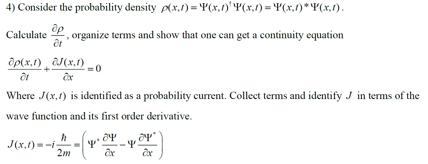 Solved 4) Consider the probability density p(x,1)= Y(x,1) | Chegg.com