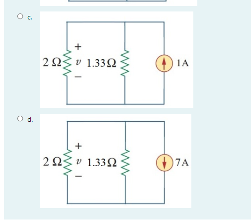 Solved The circuit shown in the figure below is equivalent | Chegg.com