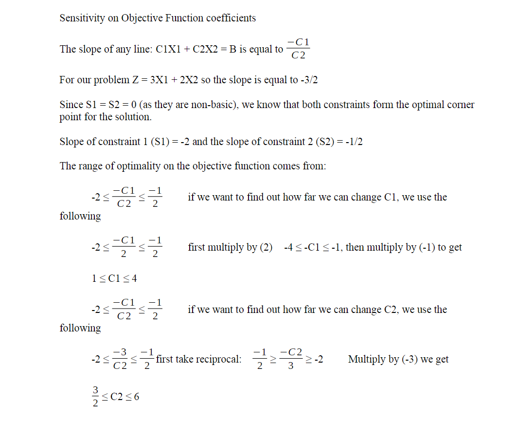 Solved May someone please break this equation down further | Chegg.com