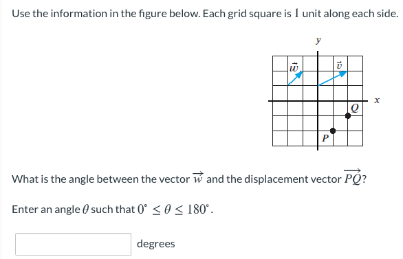 Solved Use The Information In The Figure Below Each Grid Chegg Com