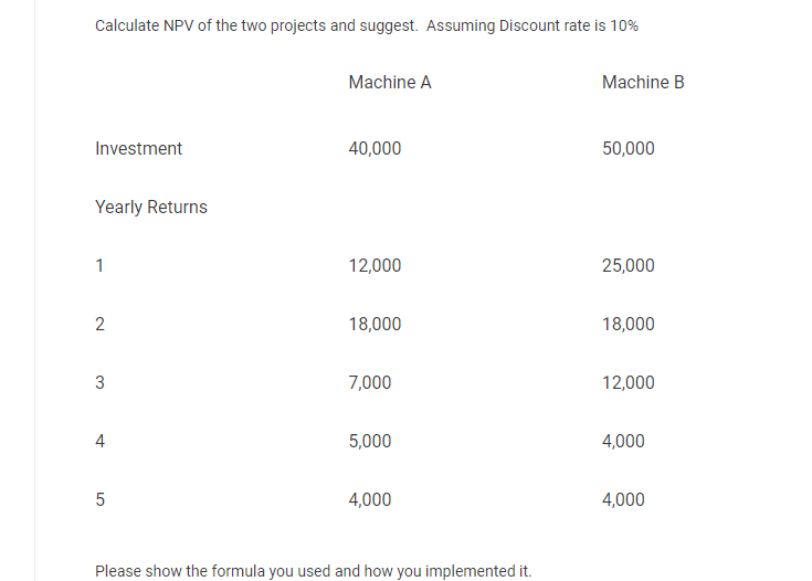 Solved 1. Explain Discounted Cash Flow Model With An Example | Chegg.com