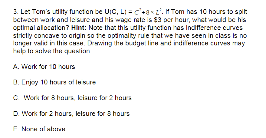 Solved Answer the questions below by choosing the best | Chegg.com