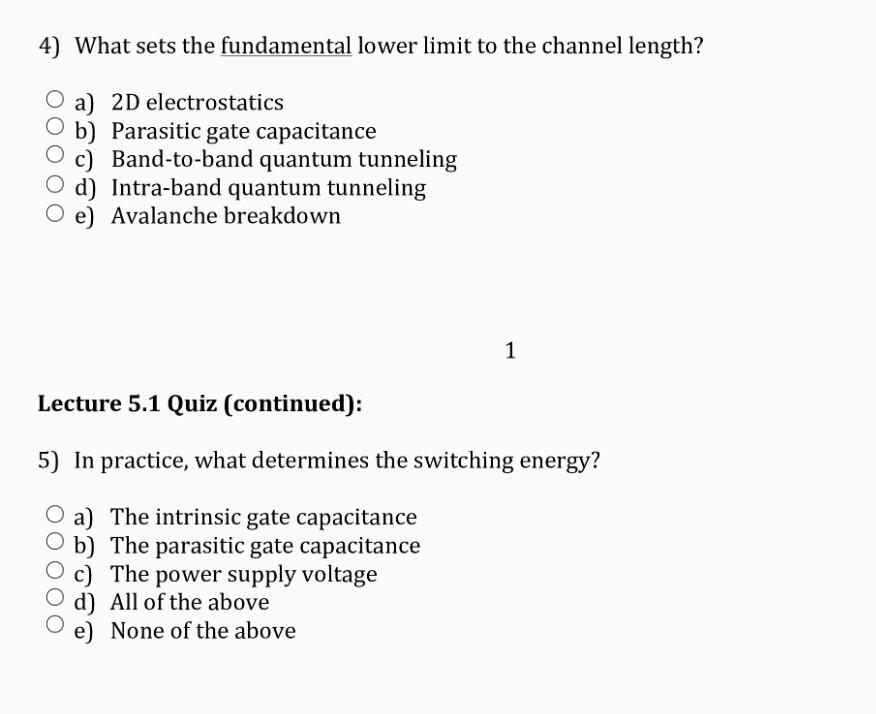 Solved Answer The Multiple Choice Questions Below By | Chegg.com