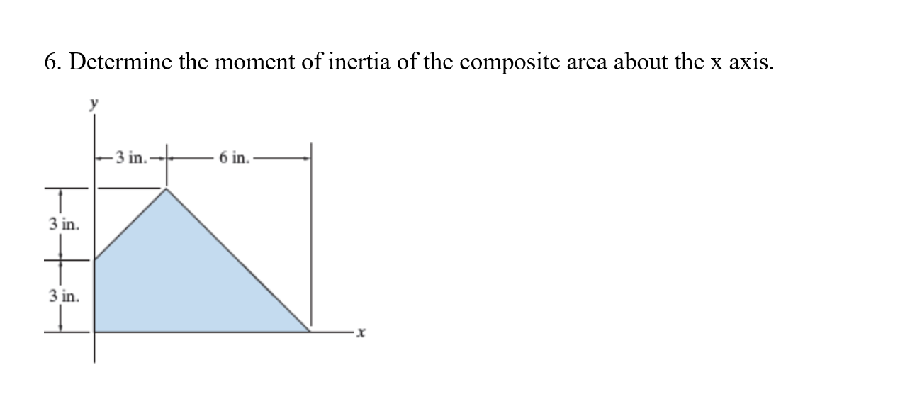 composite moment of inertia calculator