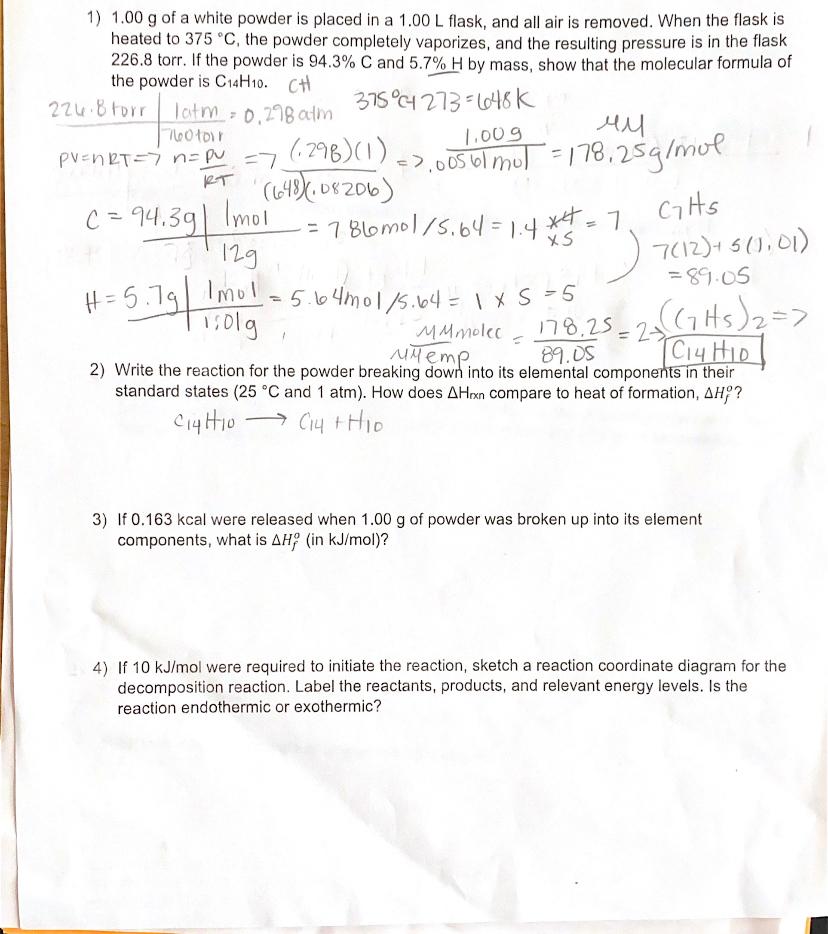 Solved I don't understand steps for these and they all build | Chegg.com