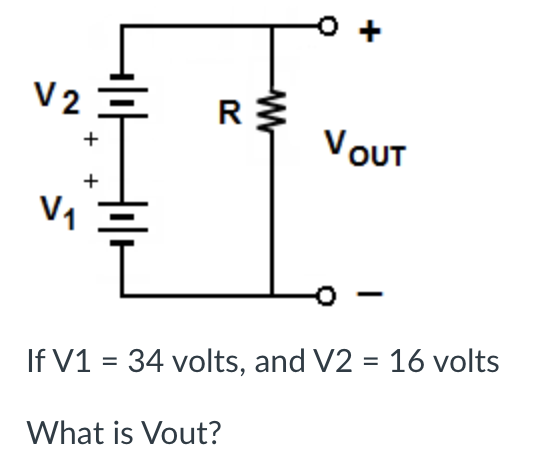 Solved R13 R2 3 V R1 is 8 ohms R2 is 7 ohms How much Chegg