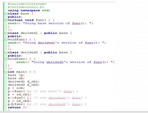 Solved #include Finclude using namespace std; L): class | Chegg.com