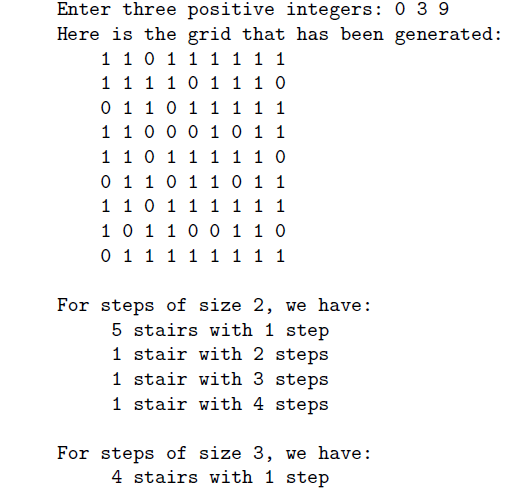 Solved so I have this Python code # Randomly generates | Chegg.com