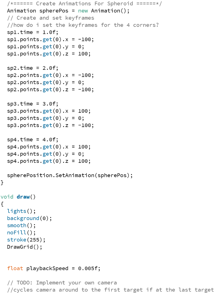 LINEAR INTERPOLATION USING PROCESSING/JAVA The | Chegg.com