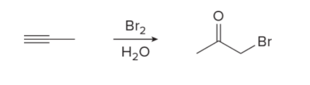 Solved Br2 H2O Br | Chegg.com