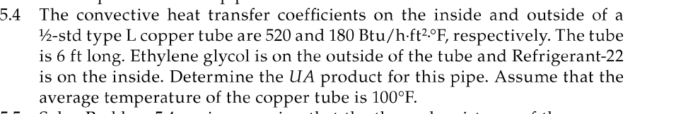 solved-4-the-convective-heat-transfer-coefficients-on-the-chegg