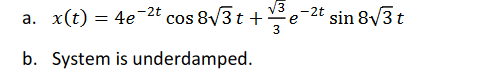 Solved PLEASE EXPLAIN AND SHOW EACH STEP TO SOLVE THE | Chegg.com