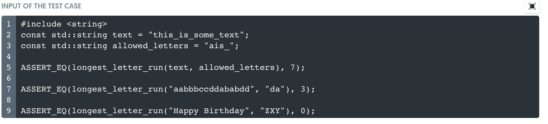 Solved IN C++ Write a function (named