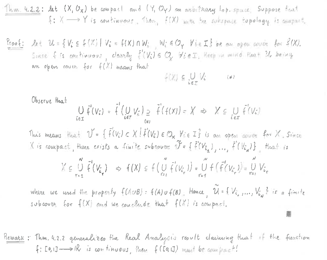 Solved Problem 1 Marks Using Theorem 4 2 2 In The Le Chegg Com