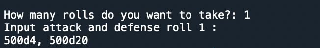 Solved PYTHON CODE import random def get_damage(attack, | Chegg.com
