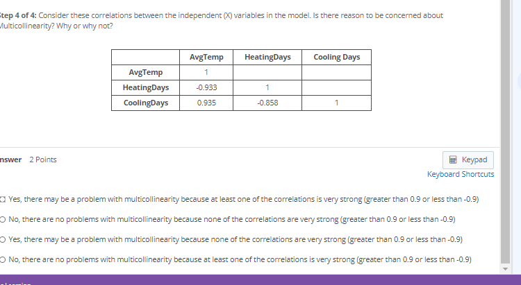 Solved Question 8 - of 8 Step 1 of 4 01:02:20 Generate the | Chegg.com
