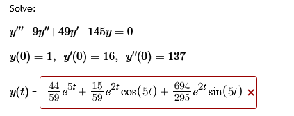 Solved Solve: | Chegg.com