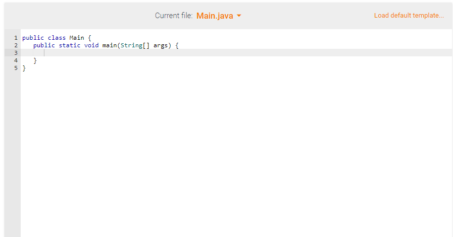 Solved - Write an abstract base class in Java according to | Chegg.com