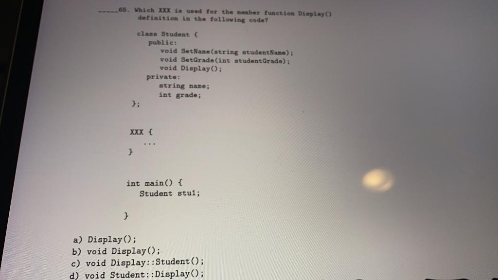 Solved I Need The Correct Answers For 40 59 62 And 63 