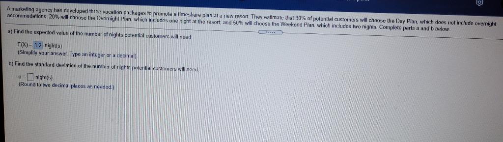 Solved Homework: Section 6.2 Homework Part 2 of 2 Question 3 | Chegg.com