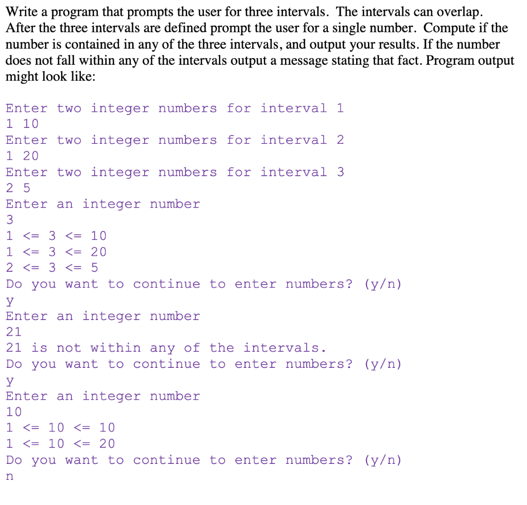 Solved How would I write lines of code in Java to print this | Chegg.com