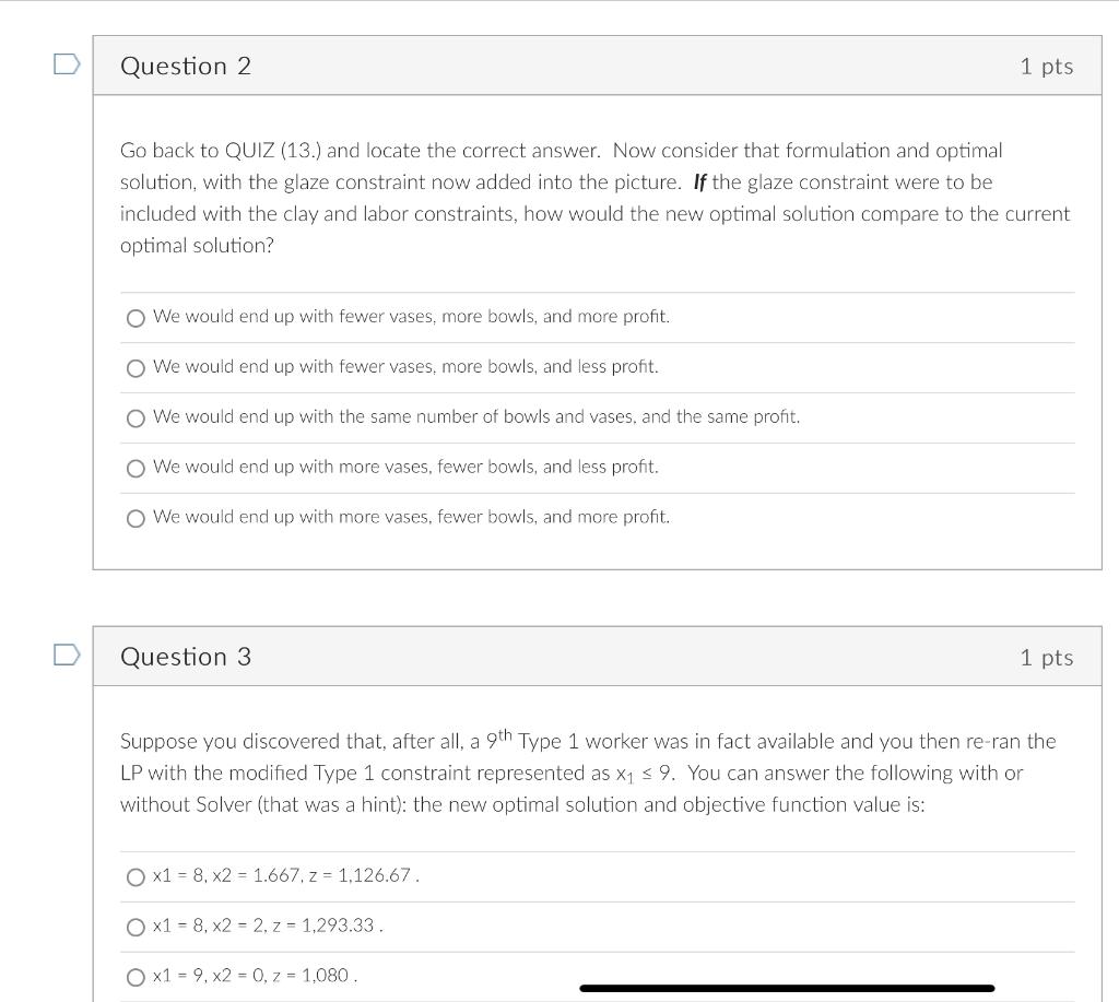 Suppose in this example, the vases (but not the | Chegg.com